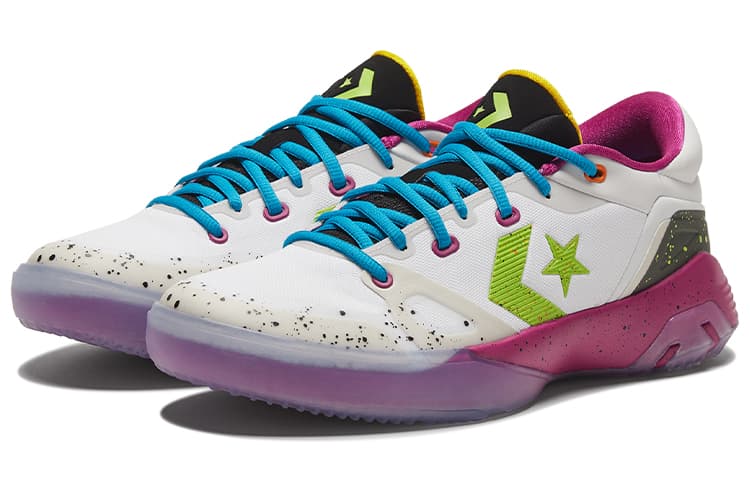 Converse G4 Low Graffiti 5