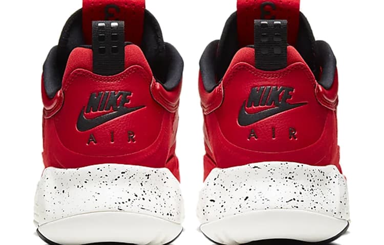 JORDAN Max 200 Fire Red 5