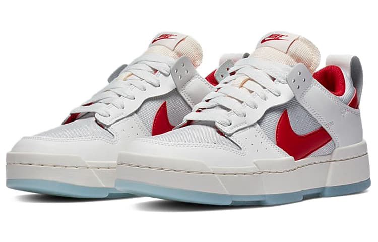Nike Dunk Low Disrupt Gym Red Women's 6