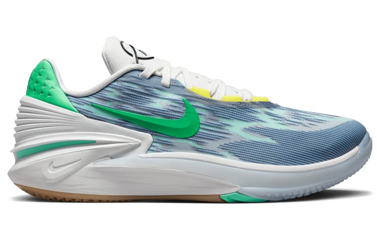 Nike Air Zoom Gt Cut 2 Ep 'Leche Blue Green Glow' 6