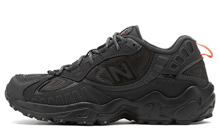 New Balance 703 Black 2
