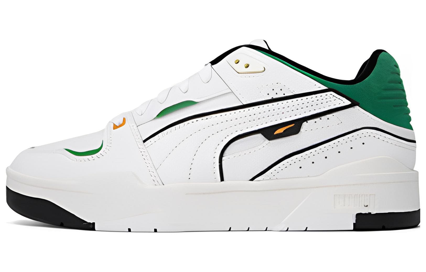 Puma Slipstream Bball 'White Archive Green' 2