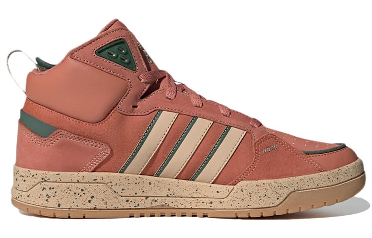 Adidas Neo 100DB Shoes 'Orange Khaki' Women's 5