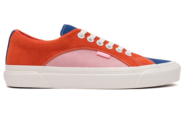 Vans Lampin 86 Dx 'Anaheim Factory   True Blue Cotton Candy' 4