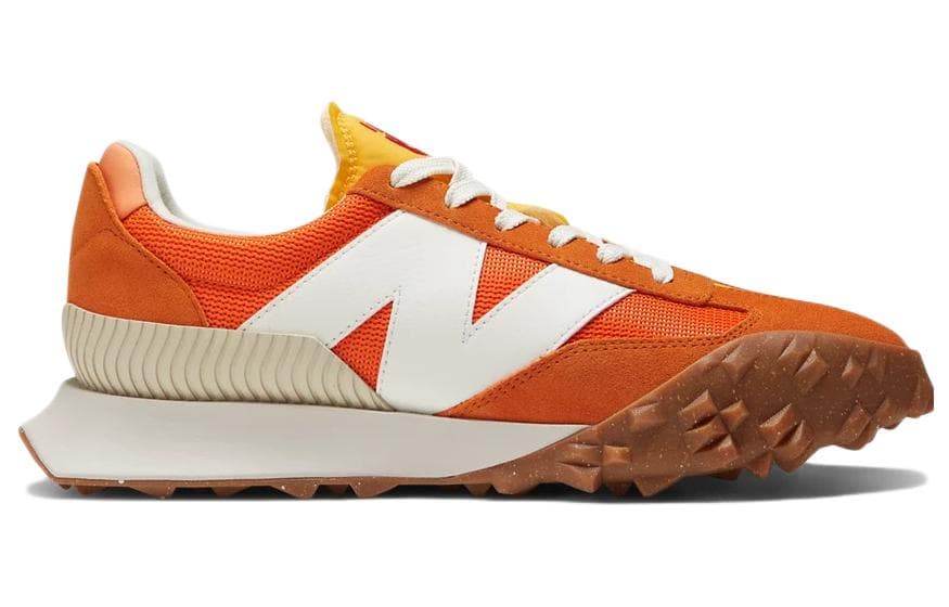 New Balance XC 72 Vintage Orange 3