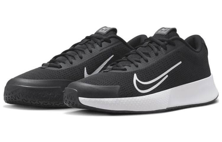 Nike Vapor Lite 2 Hc 'Black White' 6