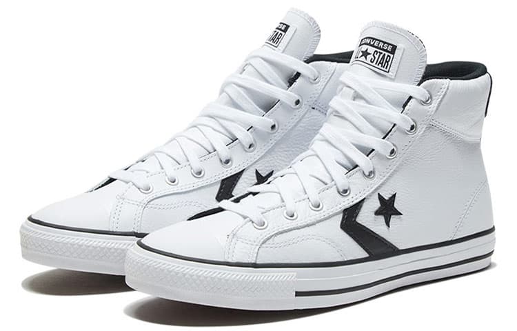 Converse Cons Star Player 'White Black' 5