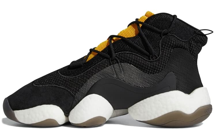 Adidas Originals Crazy Byw Black Gold