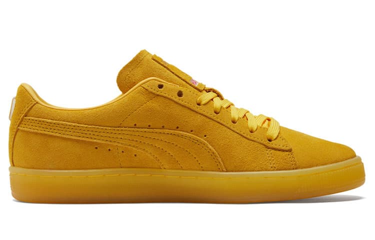 PUMA Suede Haribo Mimosa 4