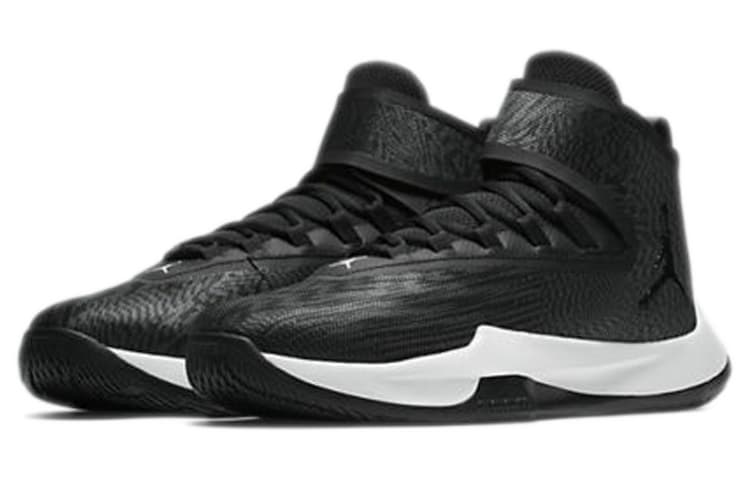JORDAN Fly Unlimited Pfx 'Black' 4