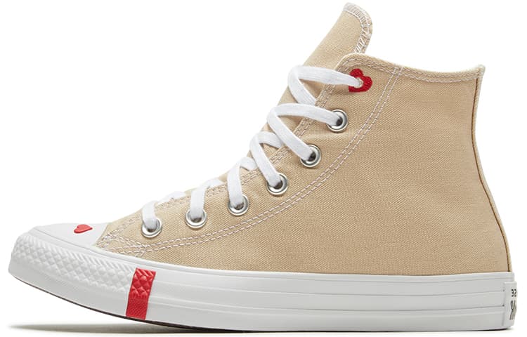 Converse Love Fearlessly Chuck Taylor All Star Desert Ore Sneakers Women's 2