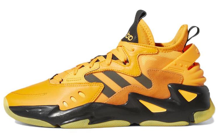 Adidas Neo Blazeon Sports Shoes 'Yellow Black' 2