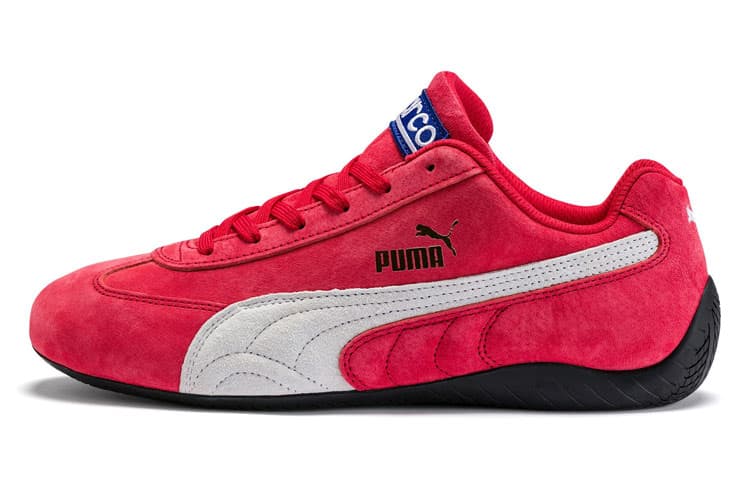 PUMA Sparco X Speed Cat Og 'Ribbon Red' Women's 2