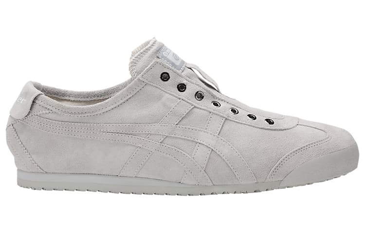Onitsuka Tiger Mexico 66 Slip On Glacier Grey 4