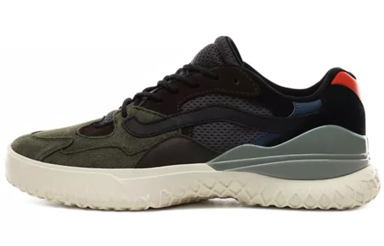 Vans Bsg City Trail 'Green Black' 2