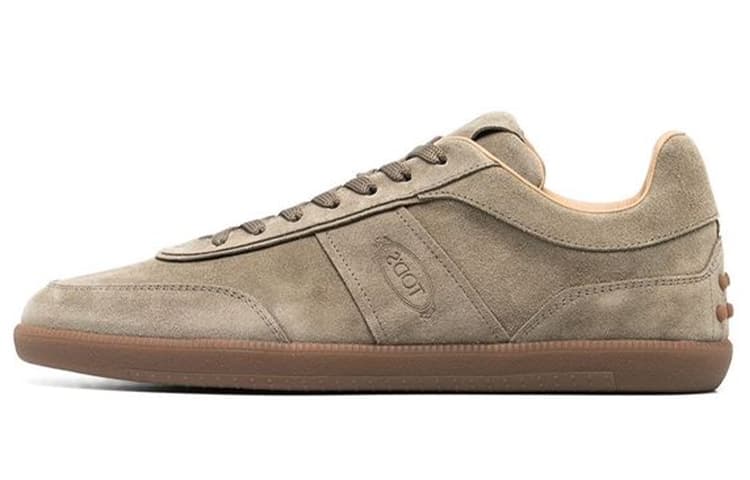 TOD'S Tabs Low-Top Sneakers 2