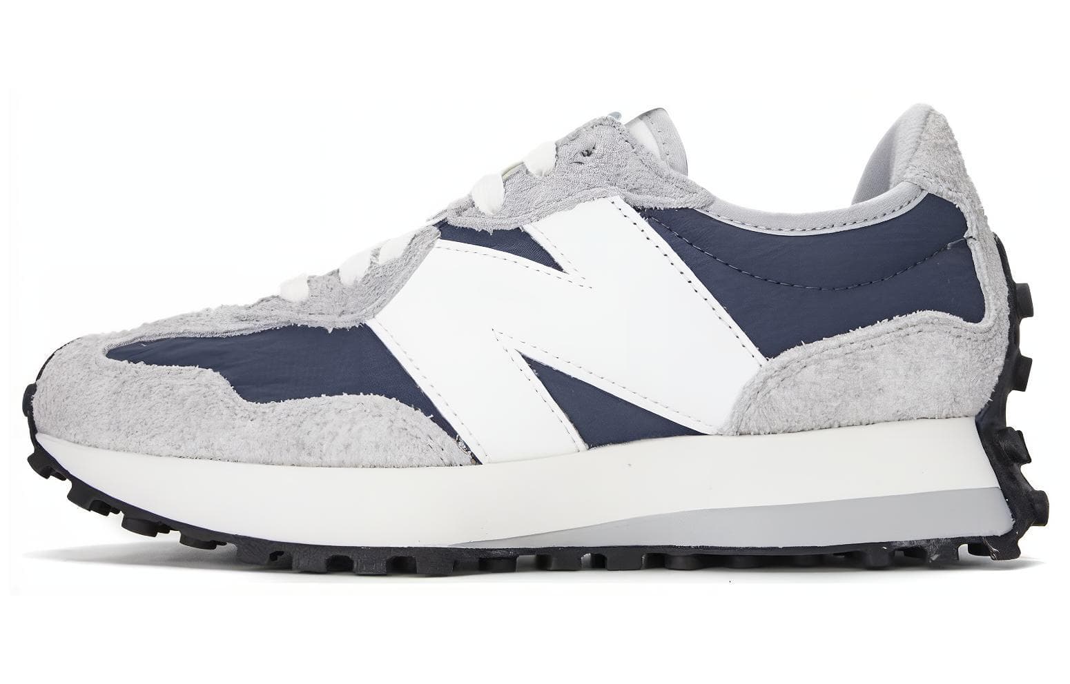 New Balance 327 Brighton Grey Vintage Indigo