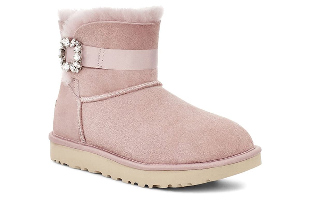 UGG Snow Boots Women's Pink 5