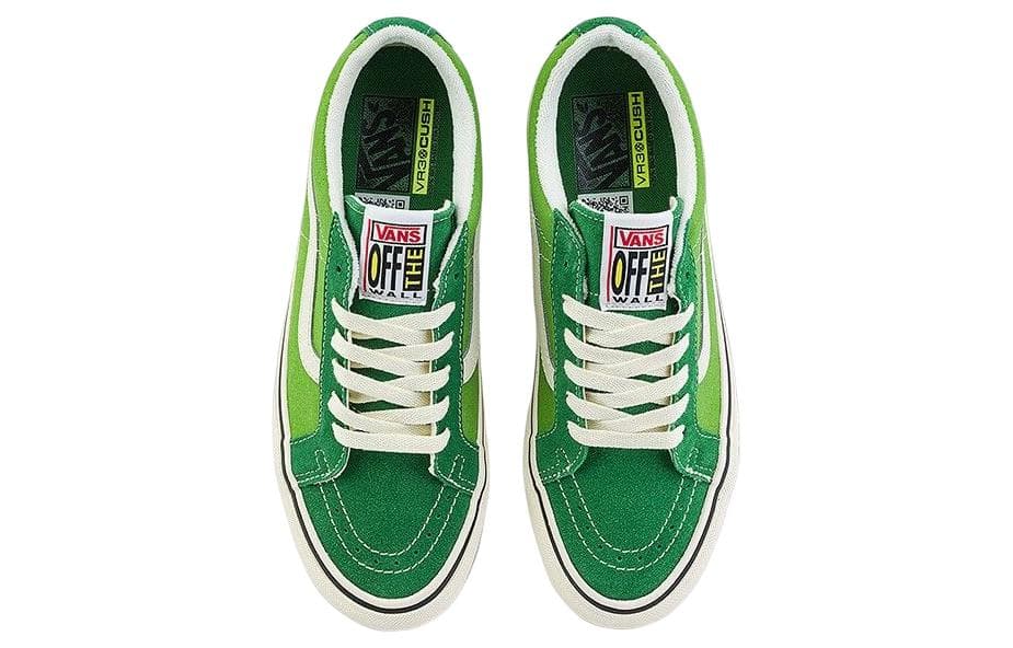 Vans SK8 Low VR3 'Green' 6