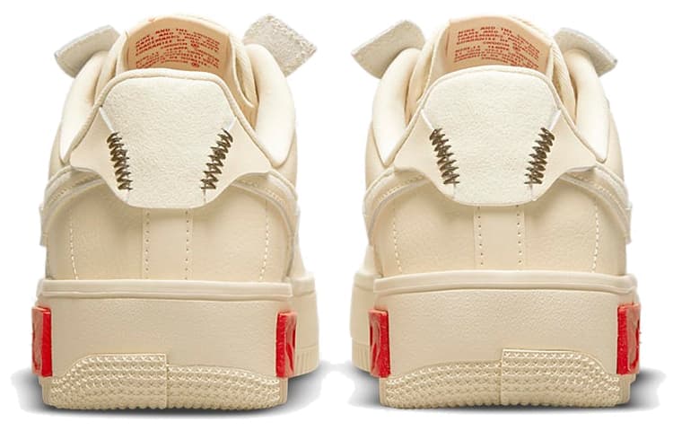 Nike Air Force 1 Fontanka Pearl White Women's