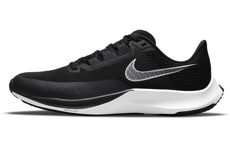 Nike Air Zoom Rival Fly 3 Black White 2