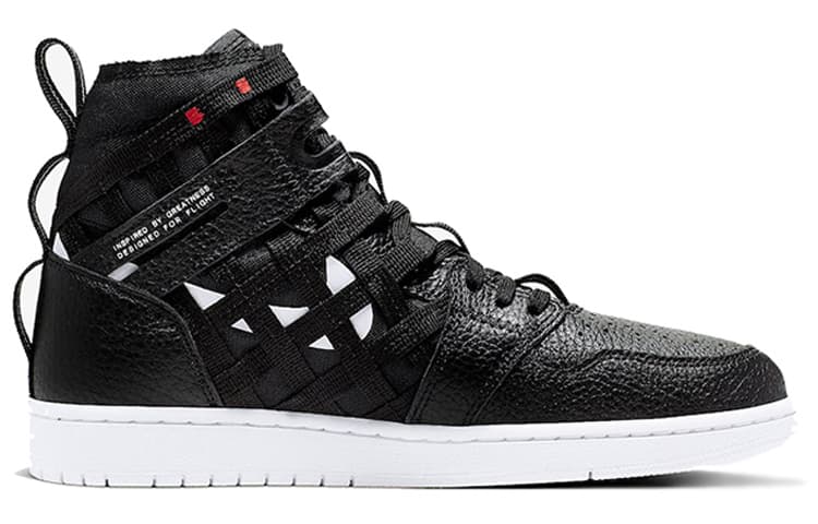 Jordan 1 Cargo Black White 3