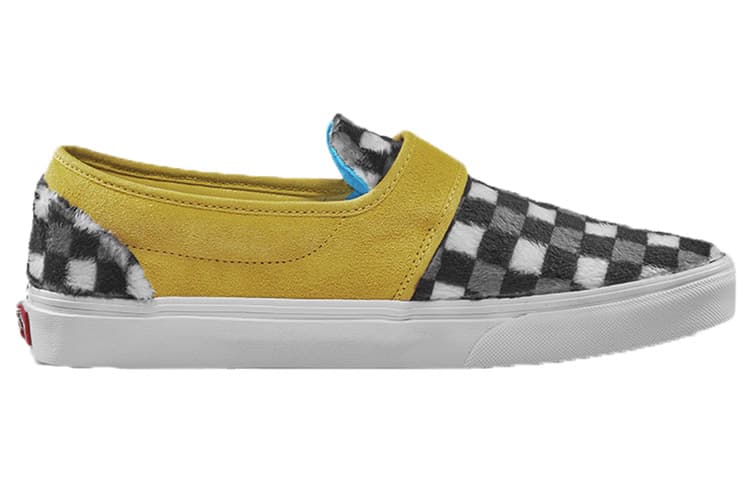 Slip On David Bowie X Vans V Dx 'Hunky Dory' 4