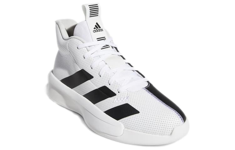 Adidas Pro Next 2019 Gca White/Black 4
