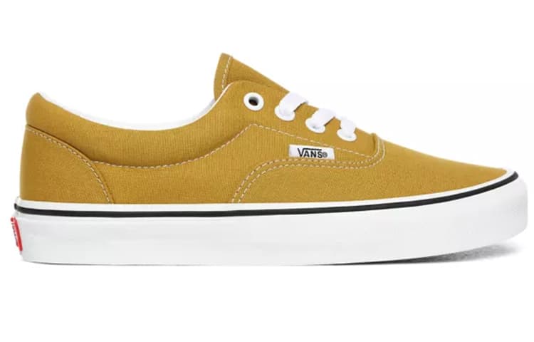Era Vans 'Olive Oil' 4
