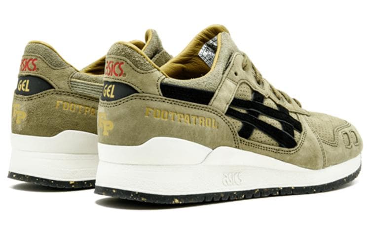 Asics Gel Lyte Iii Footpatrol Squad 6