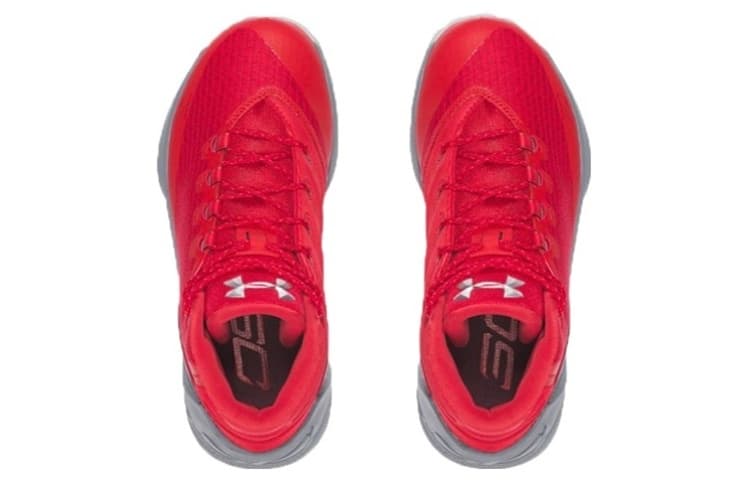 Under Armour Ua Curry 3 Davidson 5