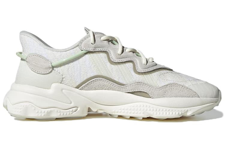 Ozweego Women's Adidas Originals 'Chalk White' Women's 4