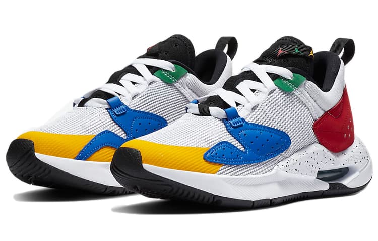 Jordan Air Cadence Olympic Rings GS 6