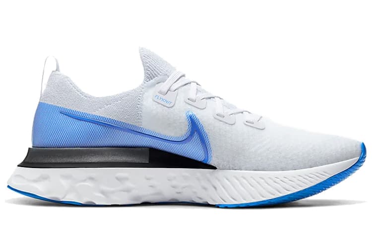 Nike React Infinity Run Flyknit True White 4