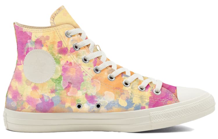 Chuck Taylor All Star Converse High 'Twisted Tie Dye' 4