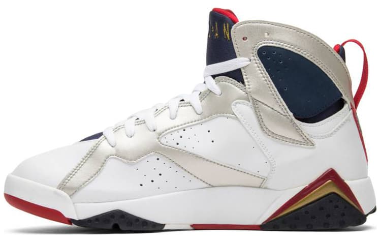 JORDAN 7 Retro Olympic 2012 4