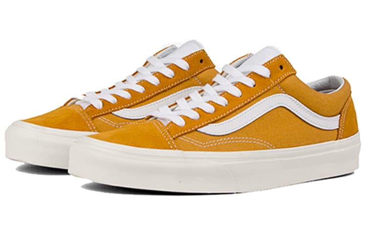 Style 36 Vans 'Retro Sport - Sunflower' 4