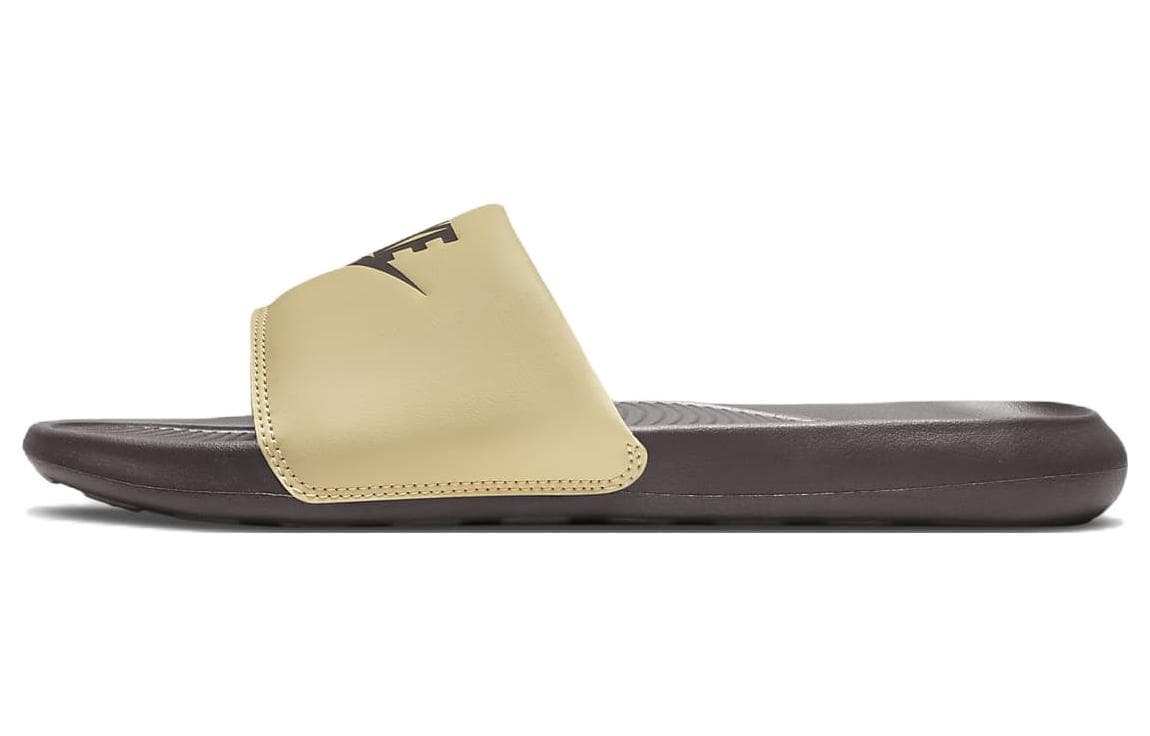Nike Victori One Slide 'Wheat Grass Baroque Brown' 2