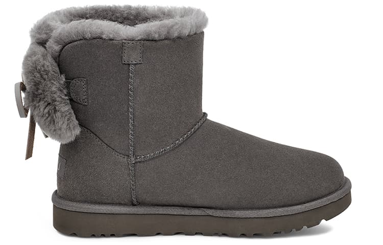 UGG Classic Double Bow Mini Women's 3