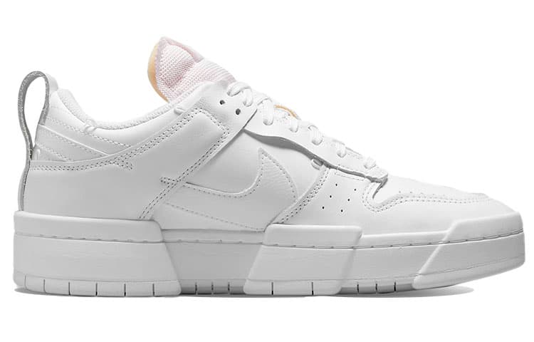 Nike Dunk Low Disrupt Lucky Charms White Women's 4
