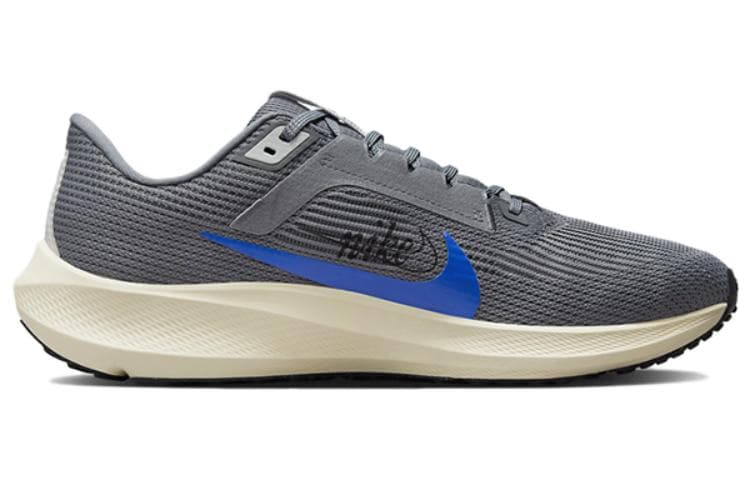 Nike Air Pegasus 40 Premium 'Smoke Grey Racer Blue' 3