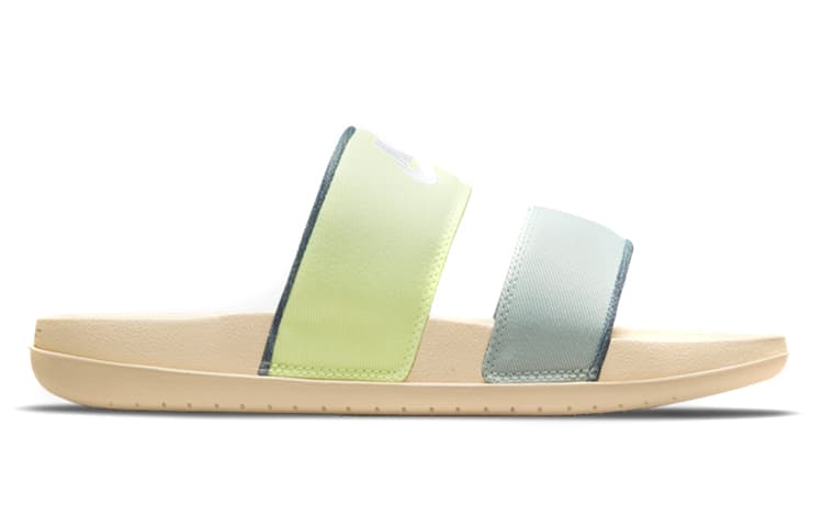 Nike Offcourt Duo Slide 'Dandy Dandelions' Women's 3