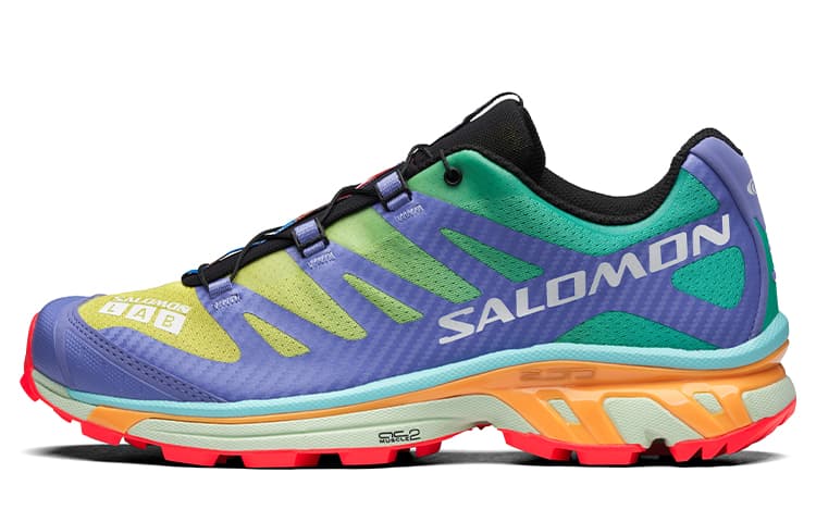 SALOMON XT 4 Advanced 'Yellow'