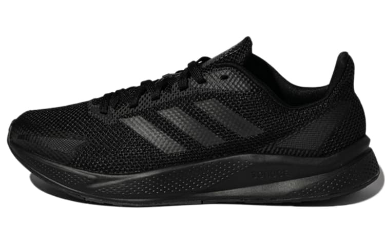 Adidas X9000l1 Non Slip Breathable Low Tops Casual Black 2