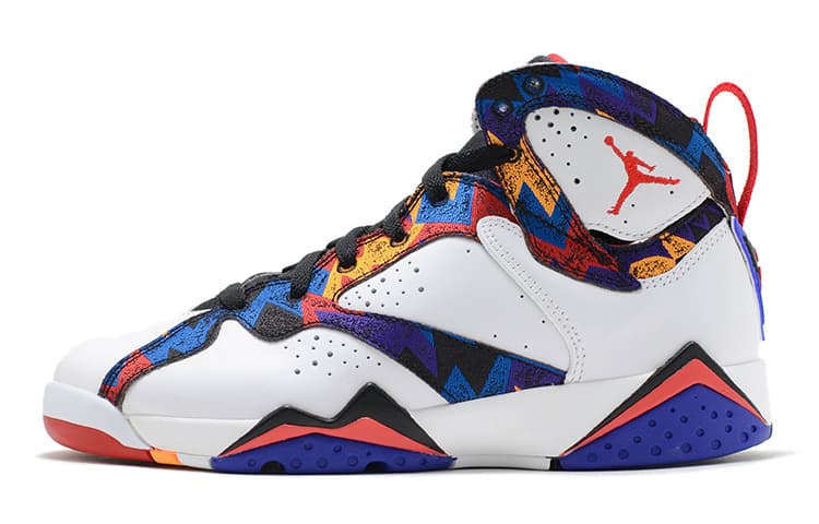 Jordan 7 Retro Nothing But Net GS 2