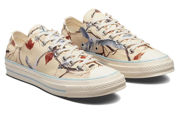 Converse Chuck Taylor All Star 70 Ox Golf Wang Owl Camo 5