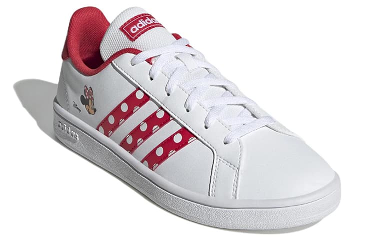 Adidas Neo Grand Court 'White Red' Women's 6