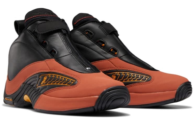 Reebok Answer Iv Terracotta 5