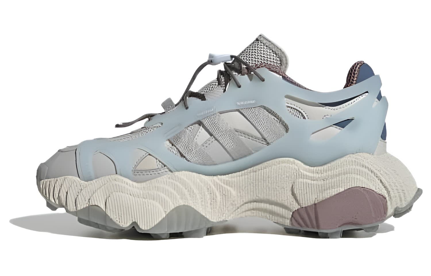 Adidas Originals Roverend Adventure Crystal White Aluminum 2