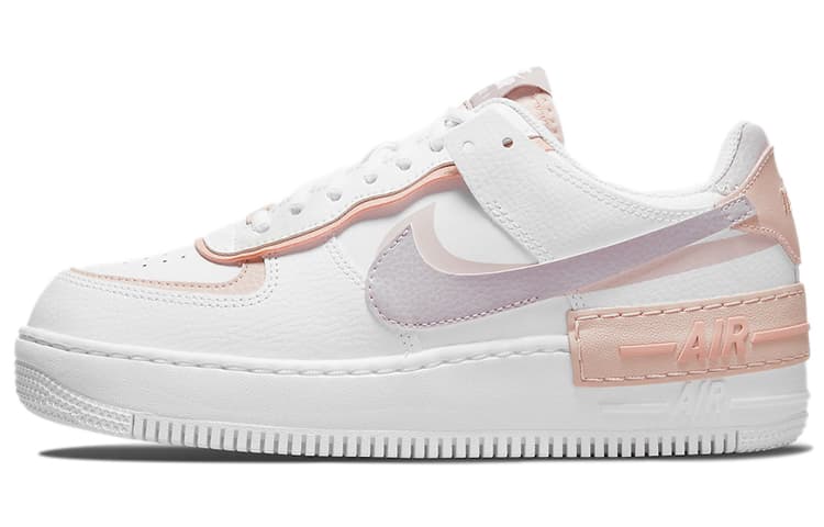 Nike Air Force 1 Low Shadow Amethyst Ash Women's 2